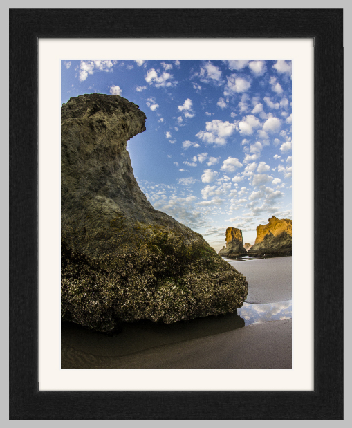 Black Frame PNG file