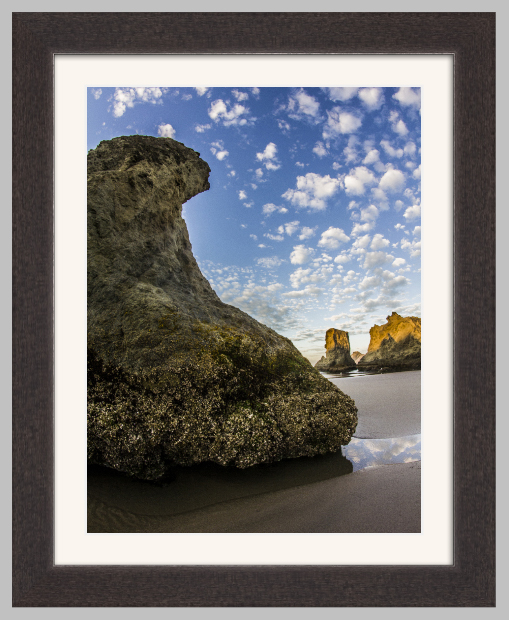 Charcoal Frame Bay Photo Lab Bay Roes