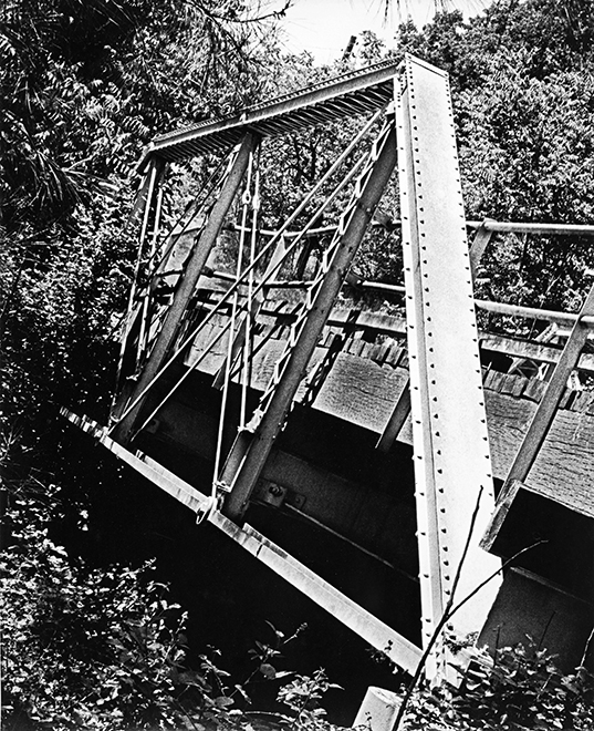 Suspended Bridge California small size