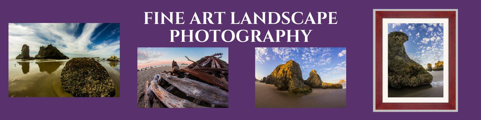 Fine Art Landscape Banner